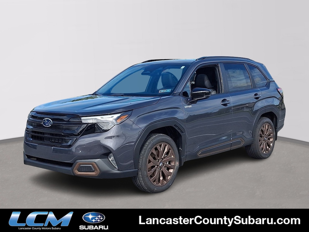 New 2026 Subaru Forester Sport Hybrid SUV