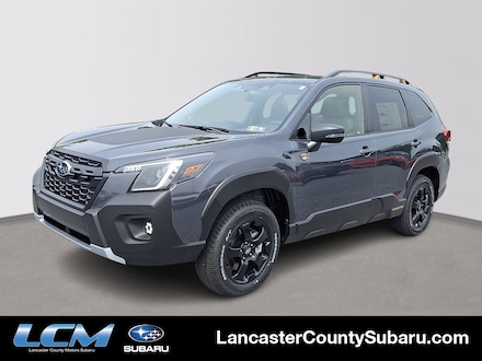 Featured New 2025 Subaru Forester Wilderness SUV for Sale in Lancaster, PA