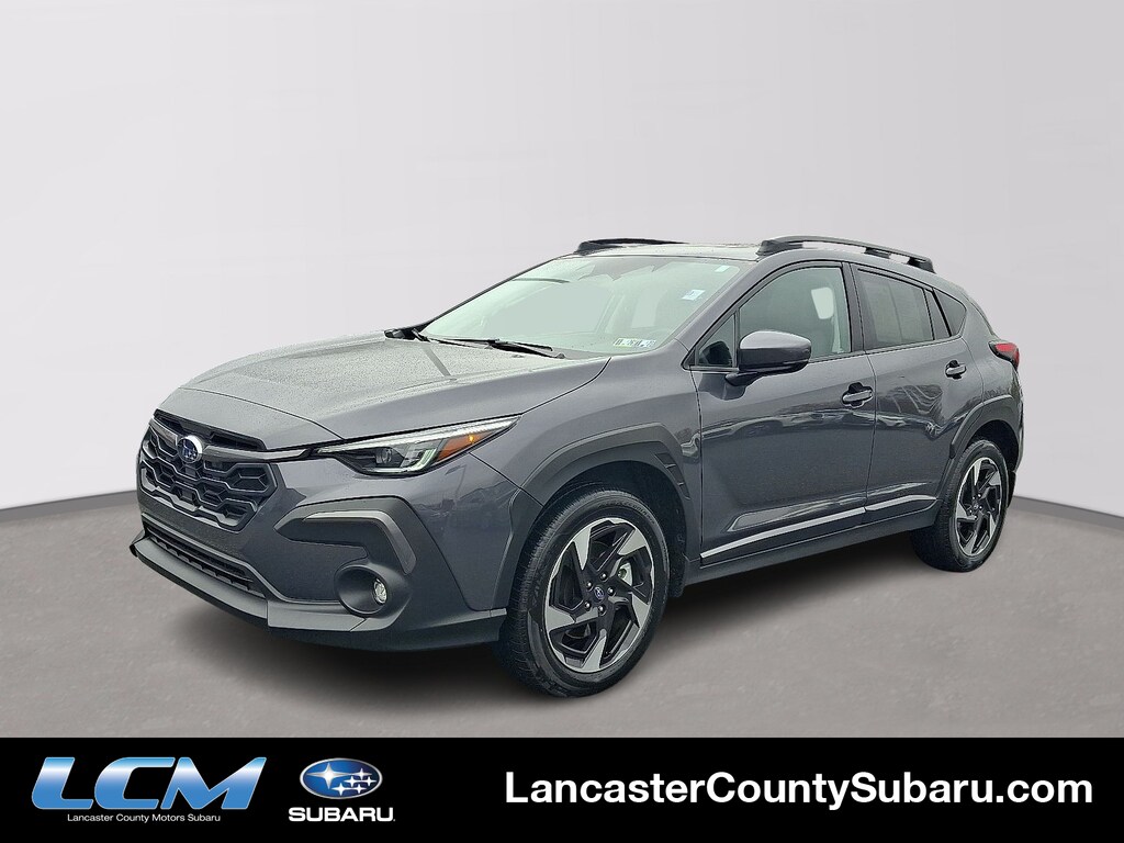 Used 2025 Subaru Crosstrek Limited Sport Utility