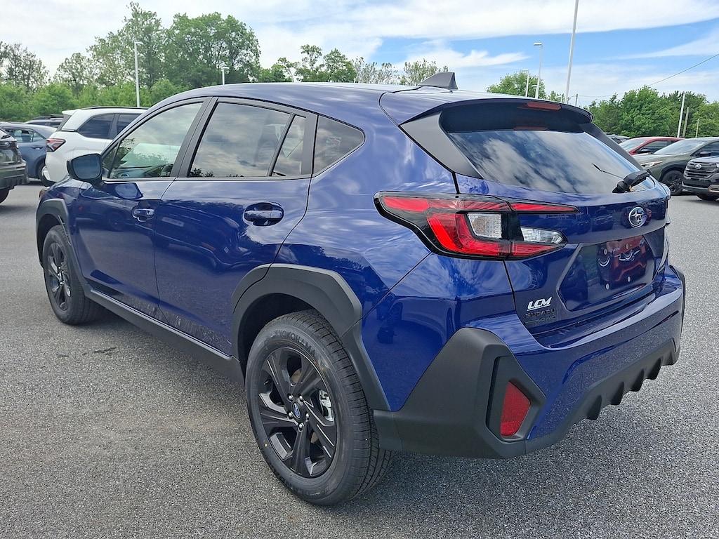 New 2026 Subaru Crosstrek Base SUV