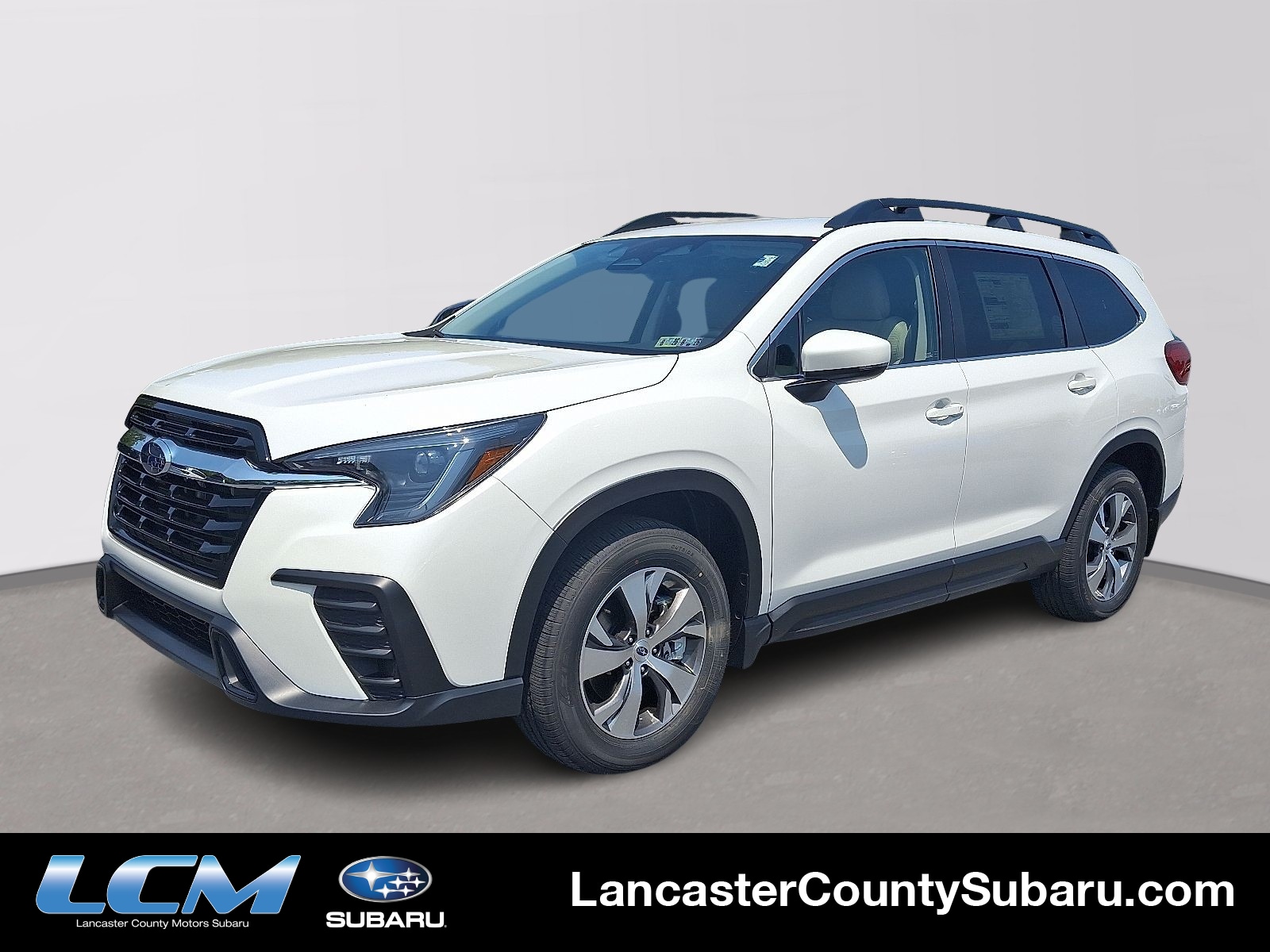 2025 Subaru Ascent Premium 8-Passenger