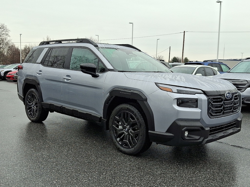 New 2026 Subaru Outback Limited XT SUV