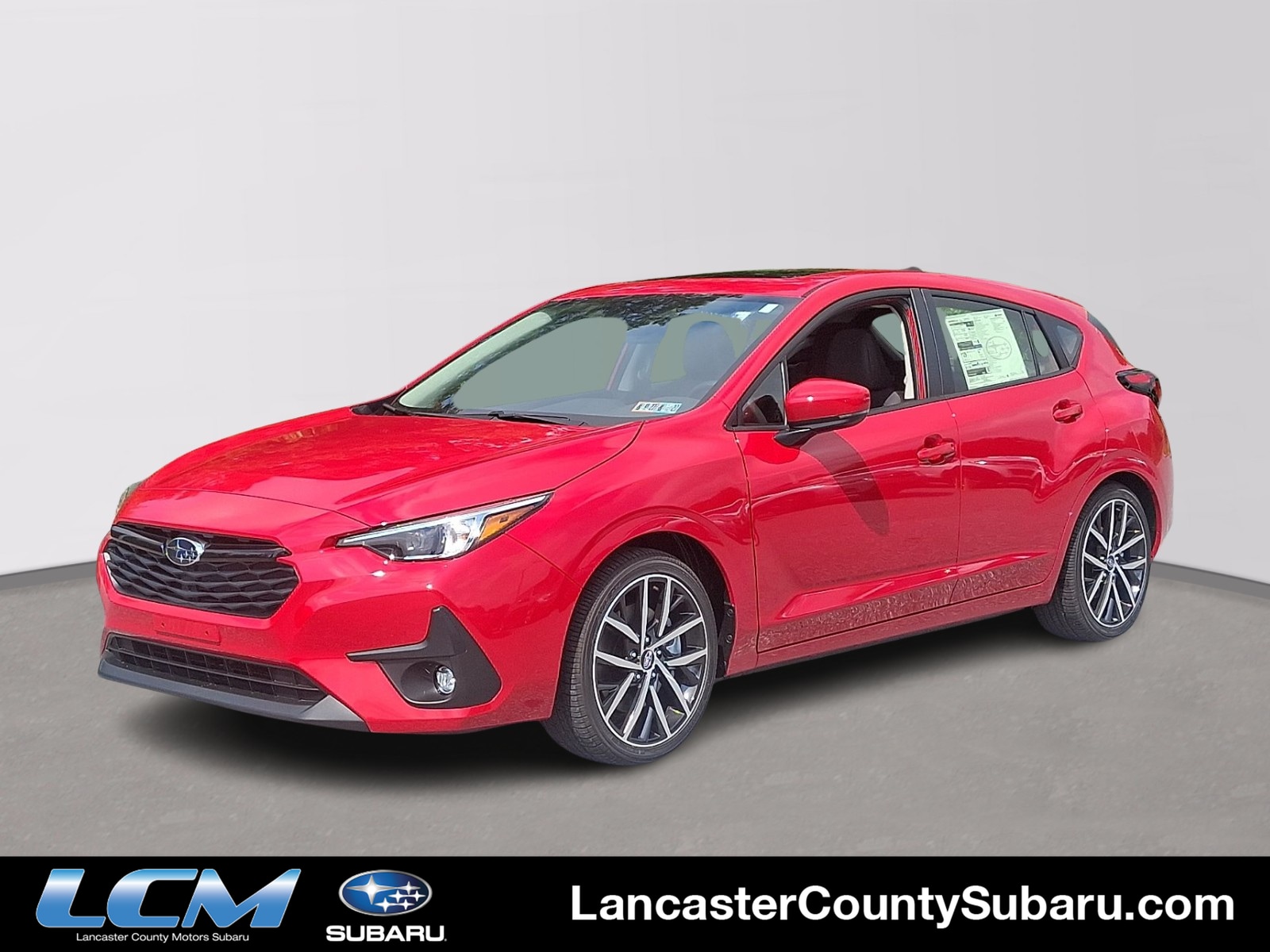 2026 Subaru Impreza