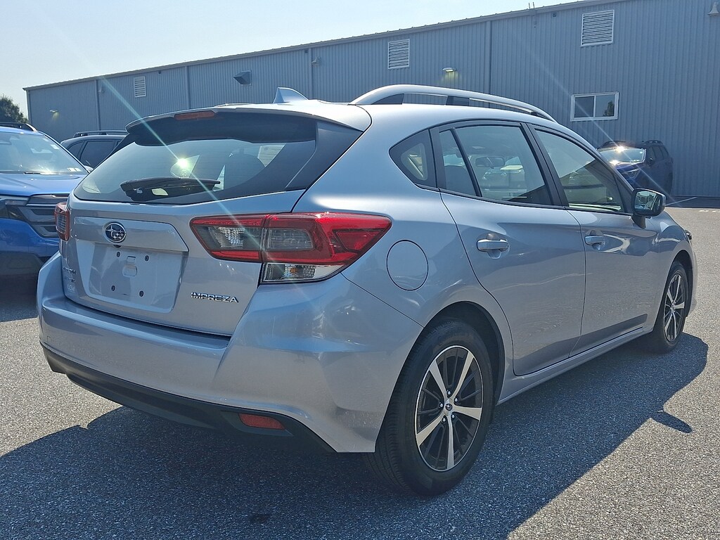 Used 2023 Subaru Impreza Premium 5-Door Hatchback