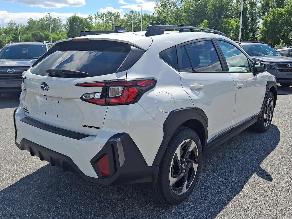 New 2026 Subaru Crosstrek Limited SUV