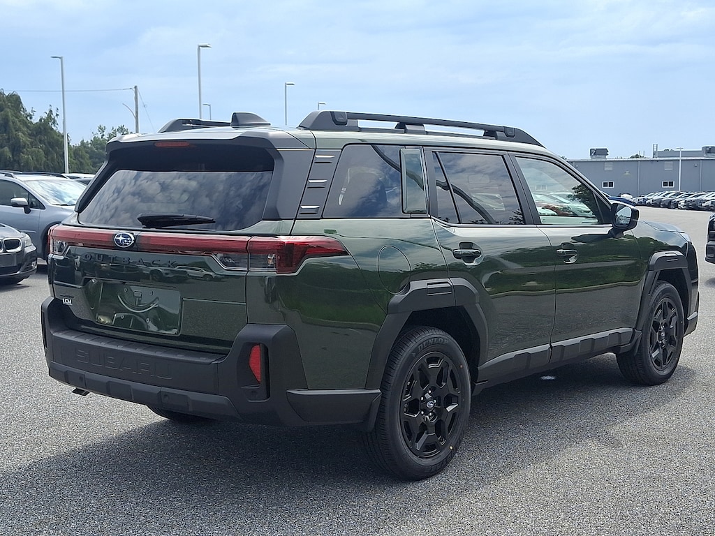 New 2026 Subaru Outback Limited SUV