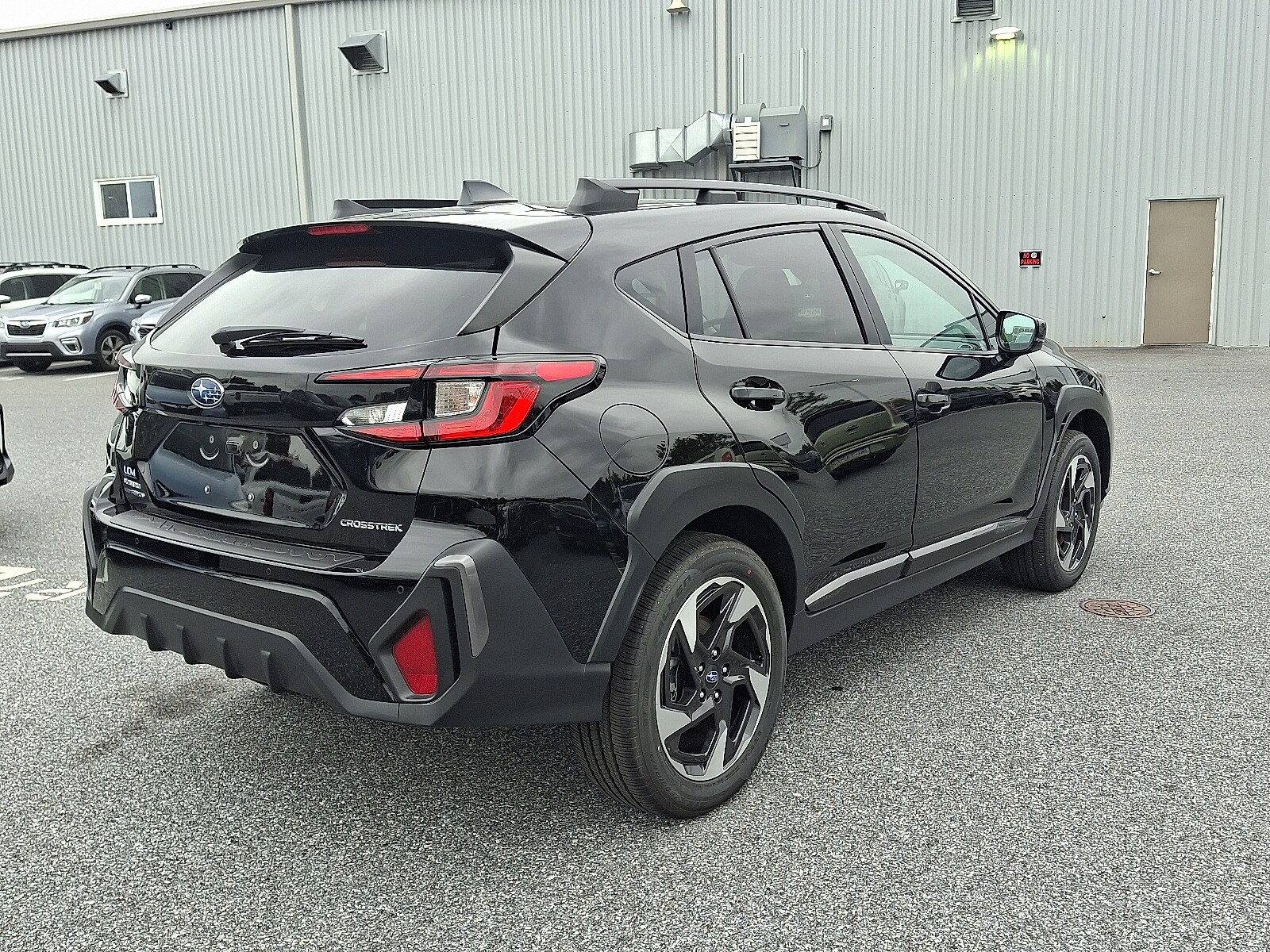 2025 Subaru Crosstrek Limited photo 4