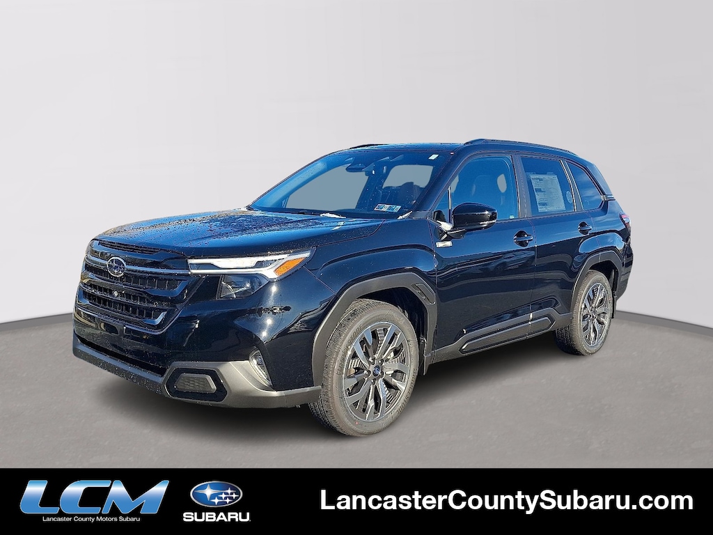 New 2025 Subaru Forester Touring Hybrid SUV