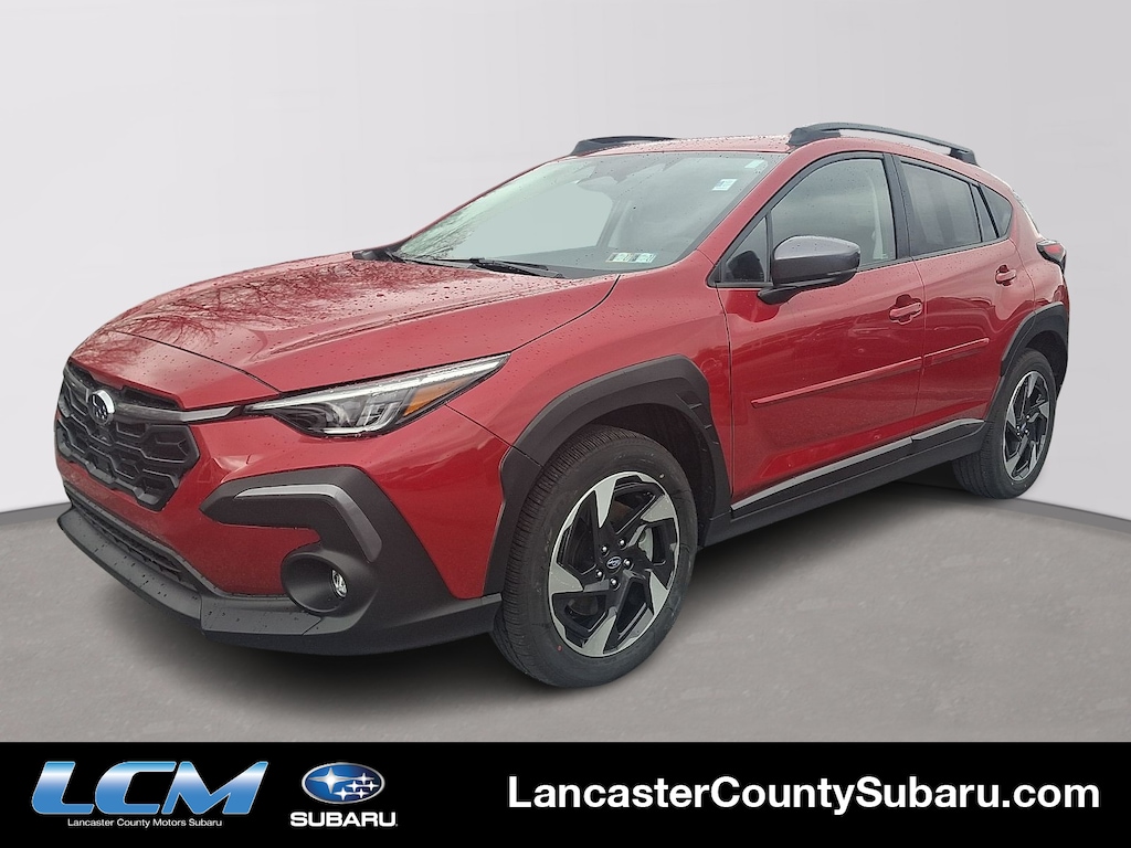 Certified 2026 Subaru Crosstrek Limited Sport Utility