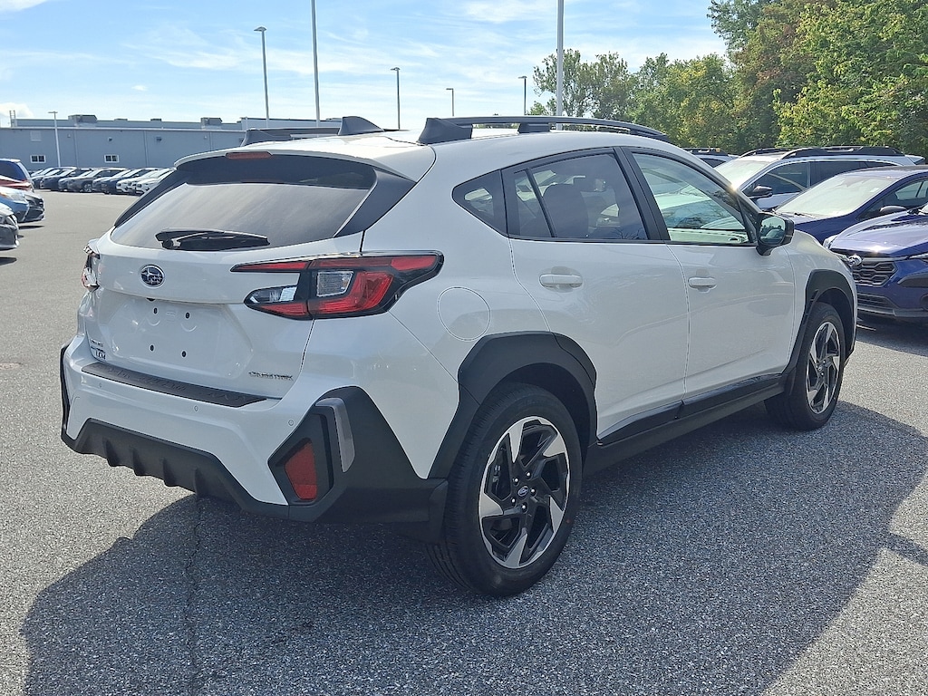 New 2025 Subaru Crosstrek Limited SUV