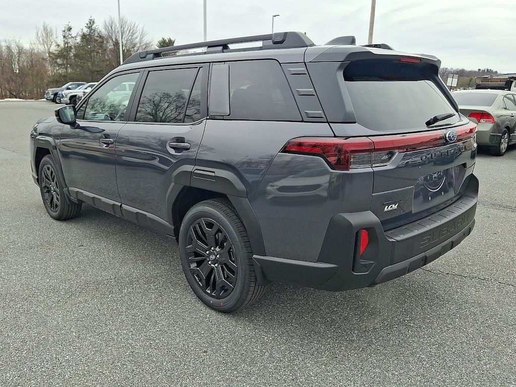 New 2026 Subaru Outback Limited XT SUV