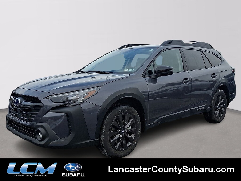 Used 2025 Subaru Outback Onyx Edition Sport Utility