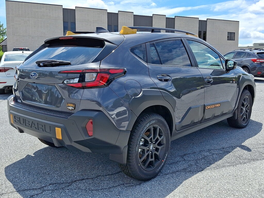 New 2026 Subaru Crosstrek Wilderness SUV