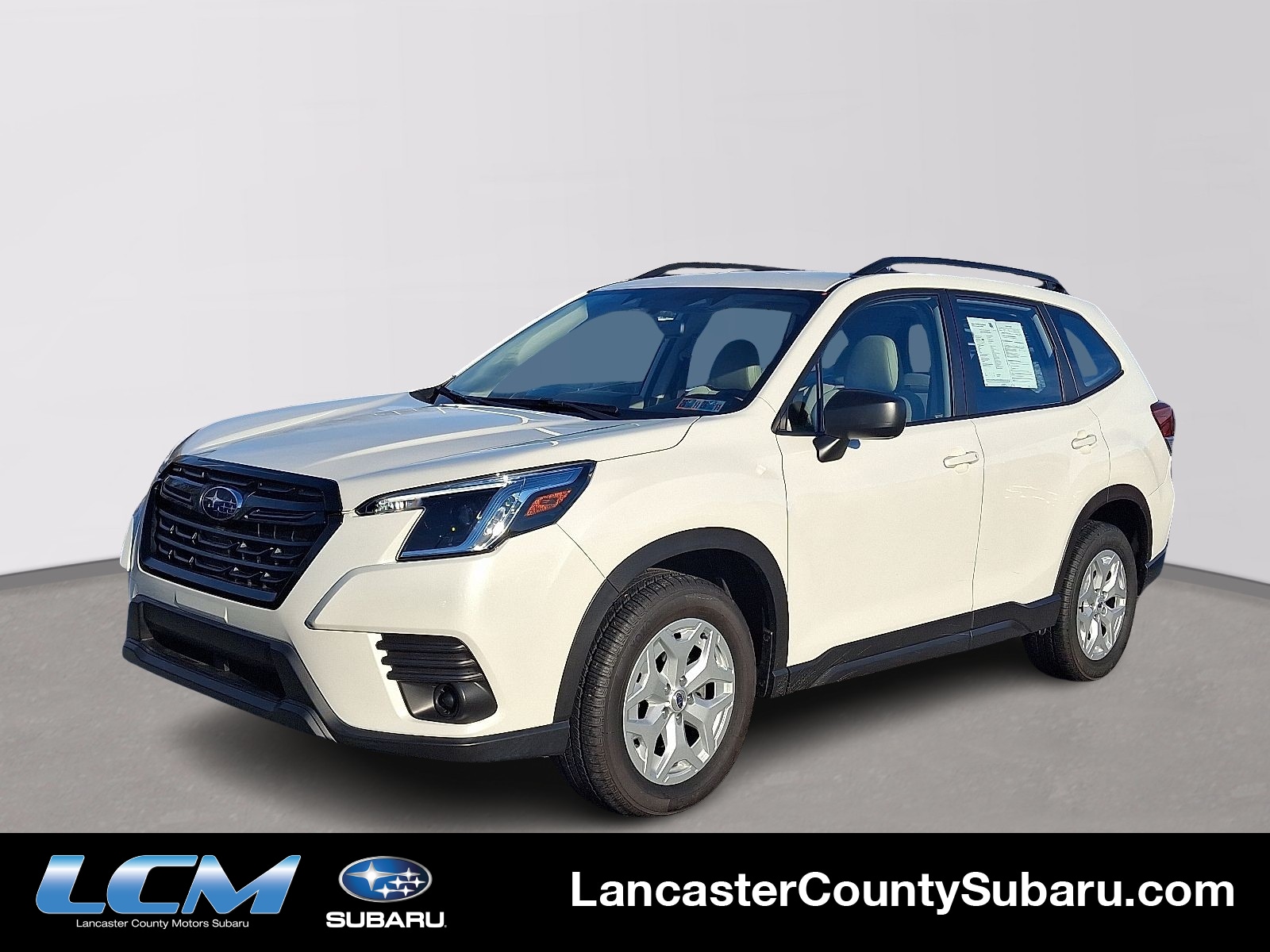 2022 Subaru Forester Crossover AWD