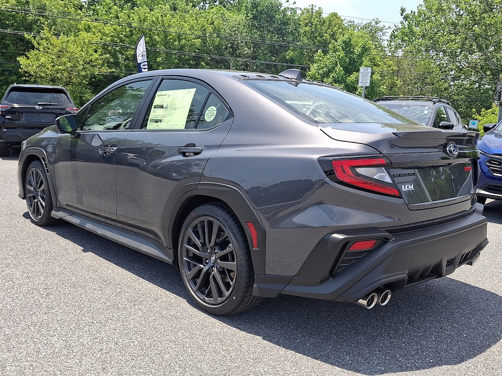New 2026 Subaru WRX Premium Sedan