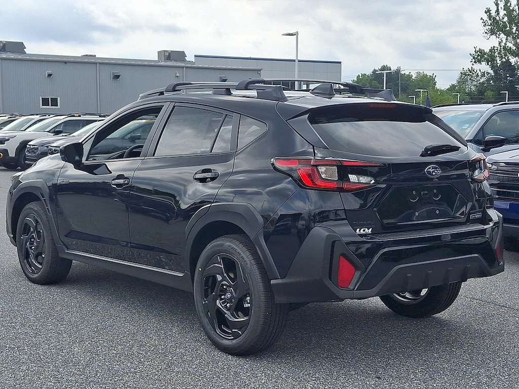 New 2026 Subaru Crosstrek Sport Hybrid SUV