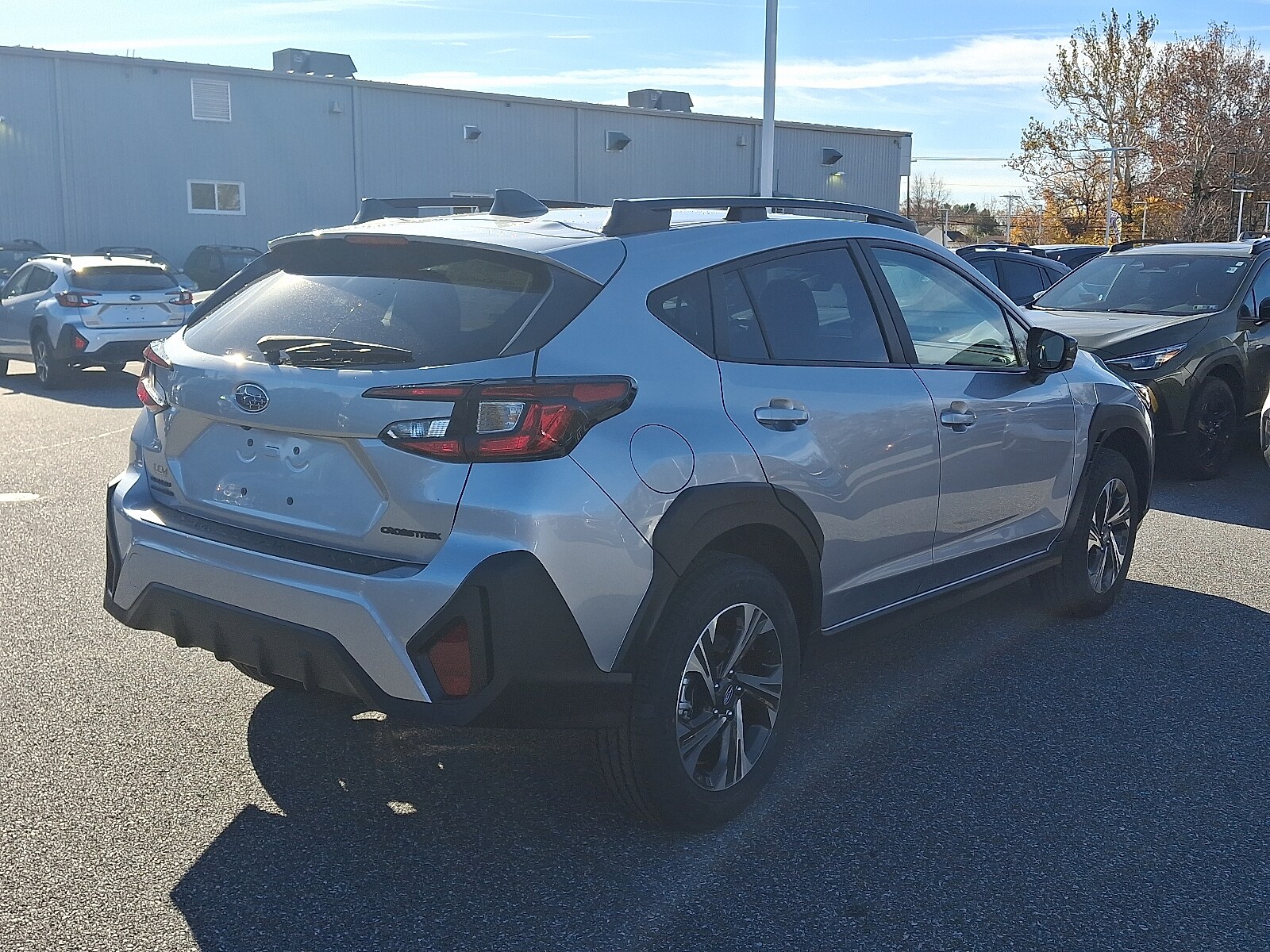 2026 Subaru Crosstrek Premium photo 3