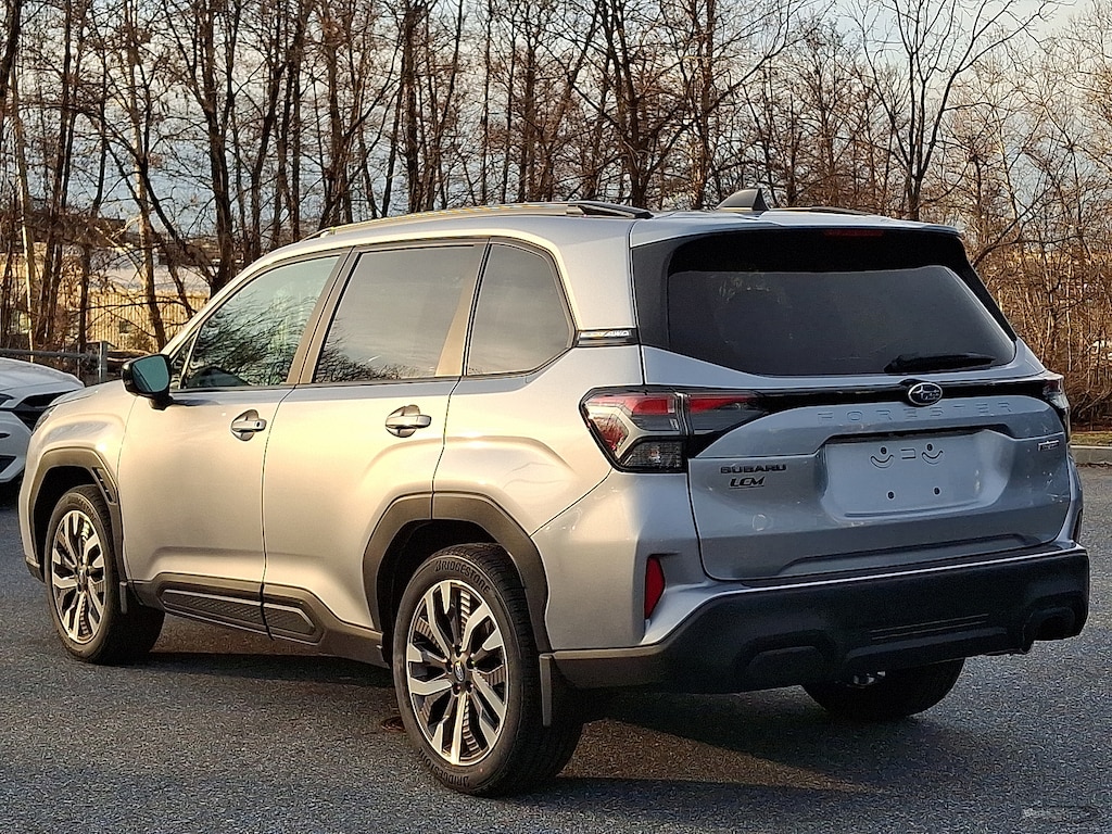 New 2026 Subaru Forester Touring SUV