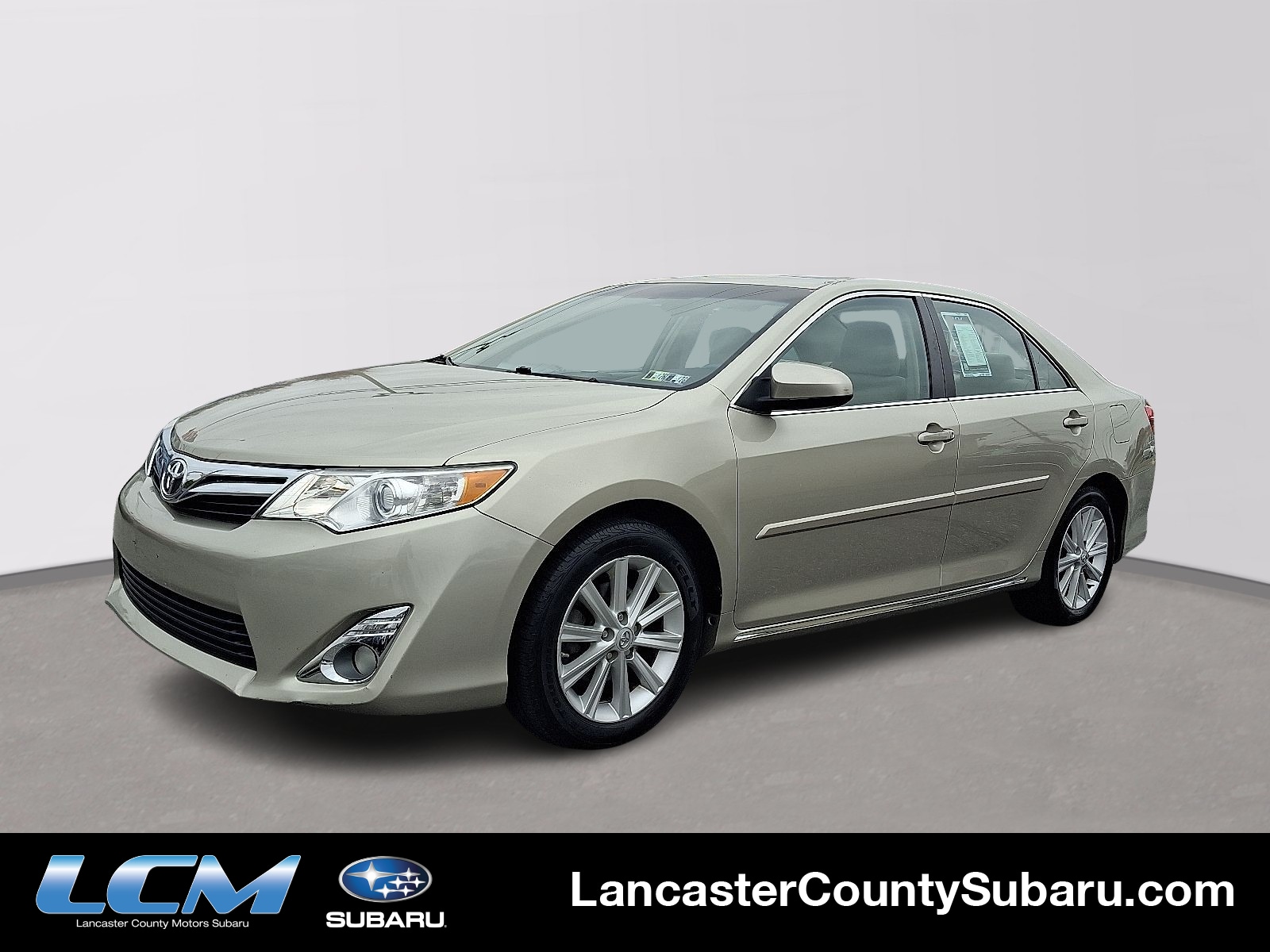 2014 Toyota Camry XLE
