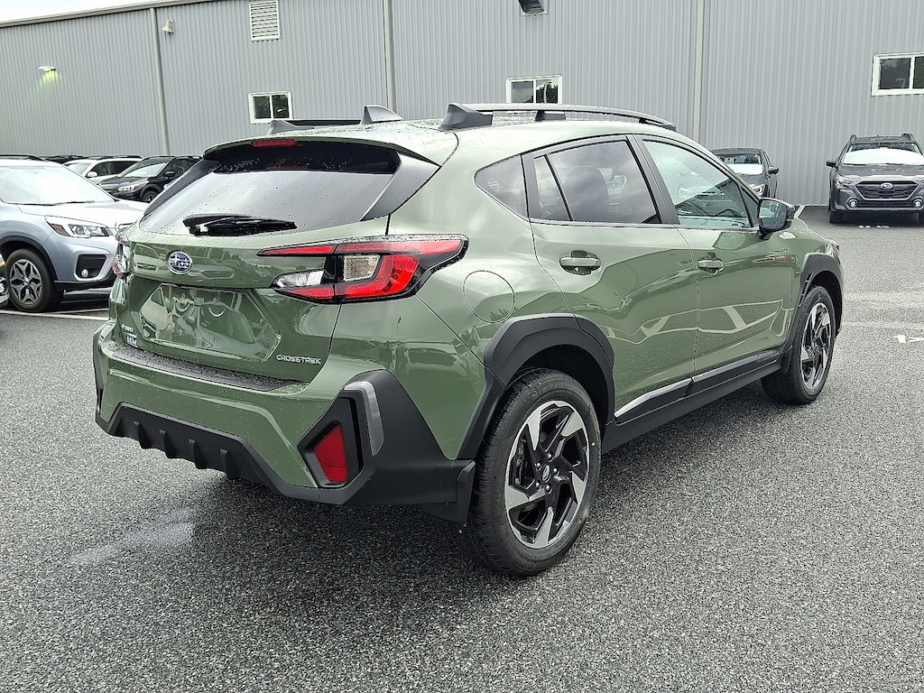 New 2025 Subaru Crosstrek Limited SUV