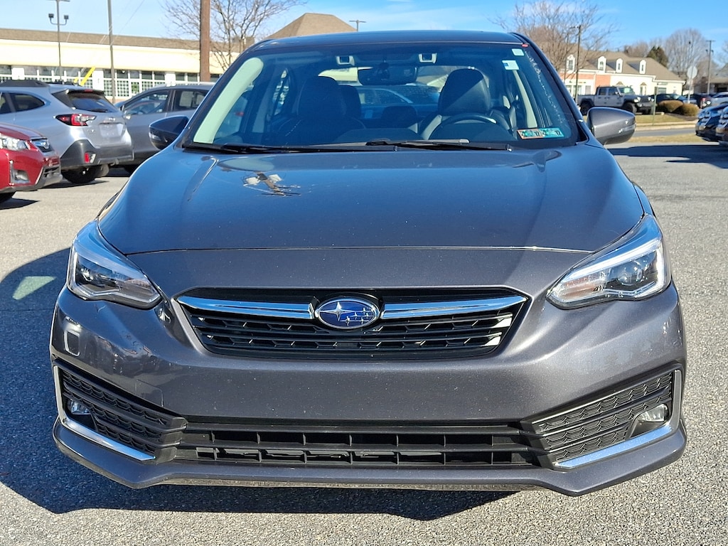 Used 2020 Subaru Impreza Limited Sedan Sedan