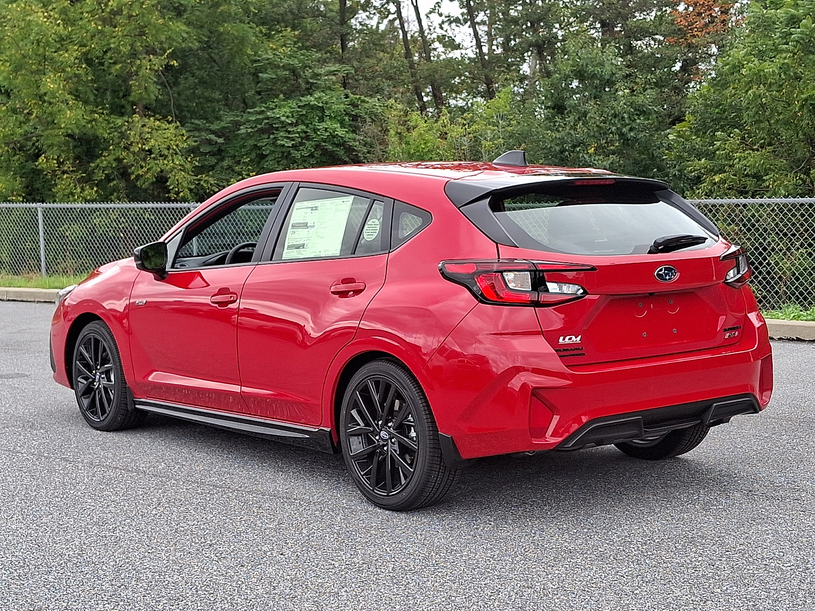 New 2026 Subaru Impreza RS 5-Door