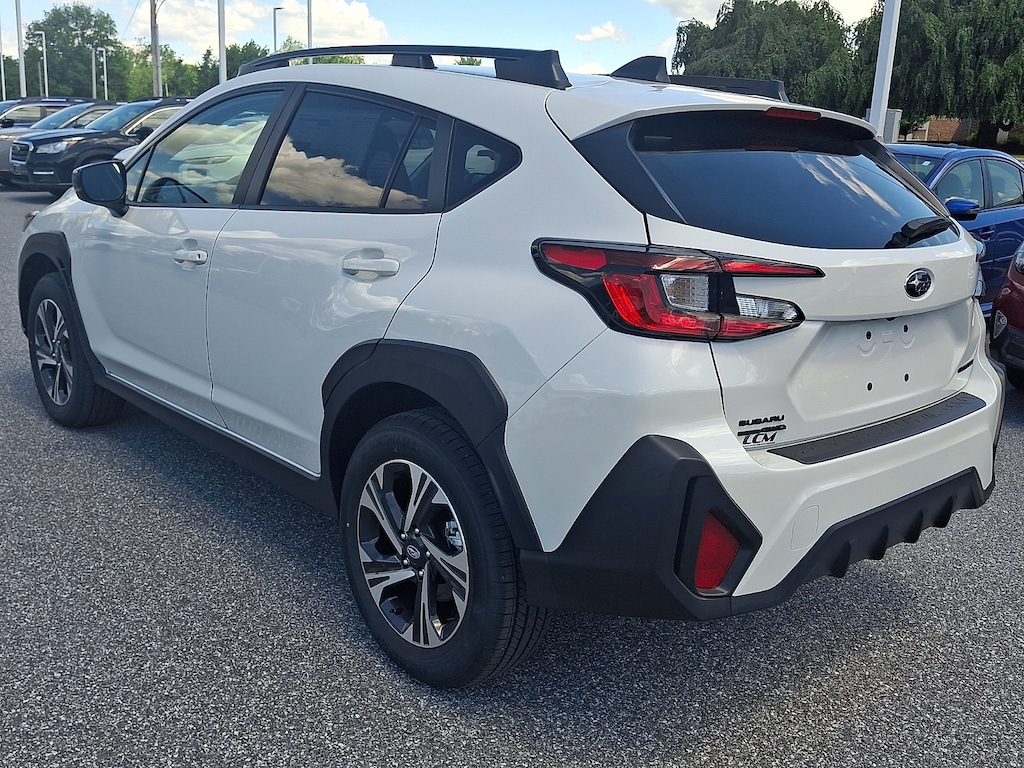 New 2026 Subaru Crosstrek Premium Sport Utility