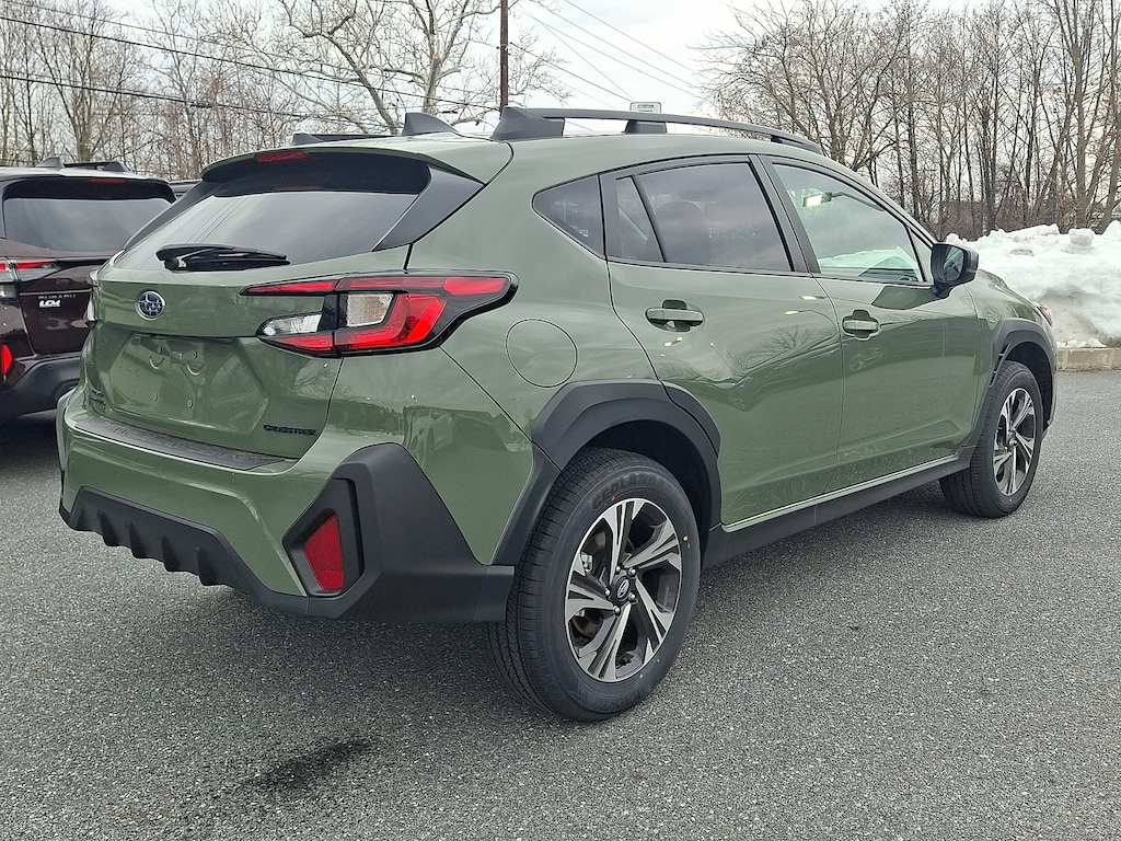 New 2026 Subaru Crosstrek Premium SUV