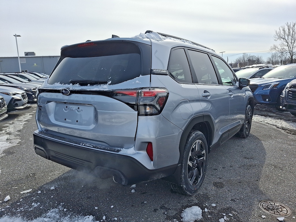 New 2026 Subaru Forester Limited SUV