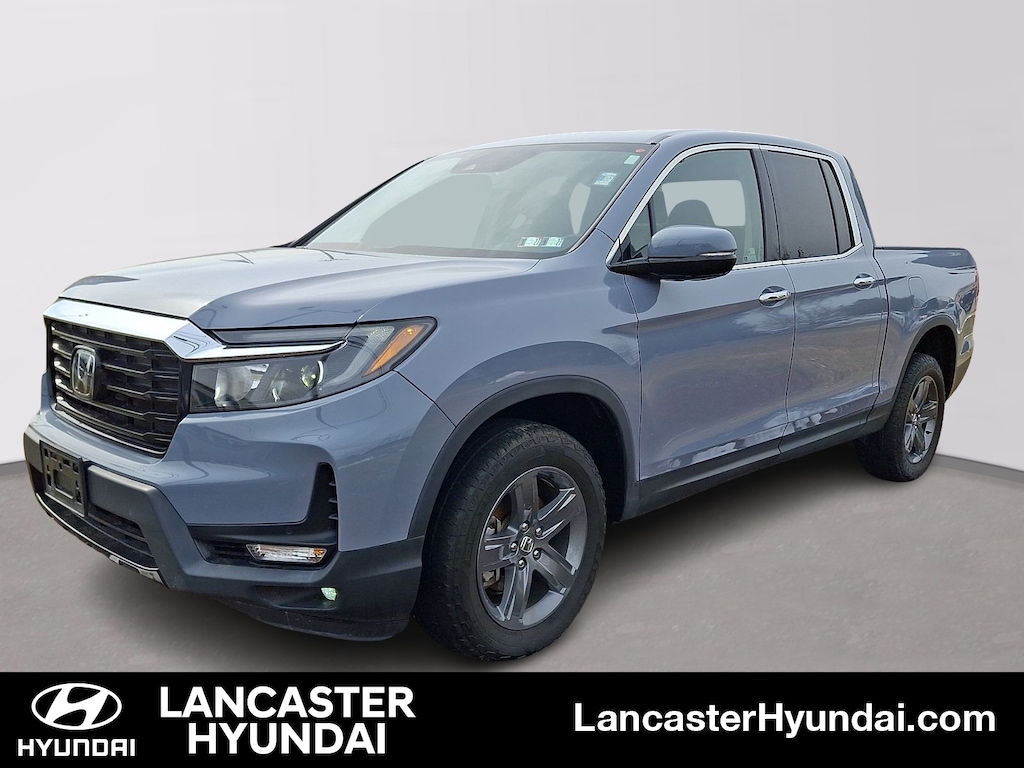 Used 2023 Honda Ridgeline RTL-E Crew Cab