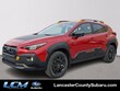  Subaru Crosstrek