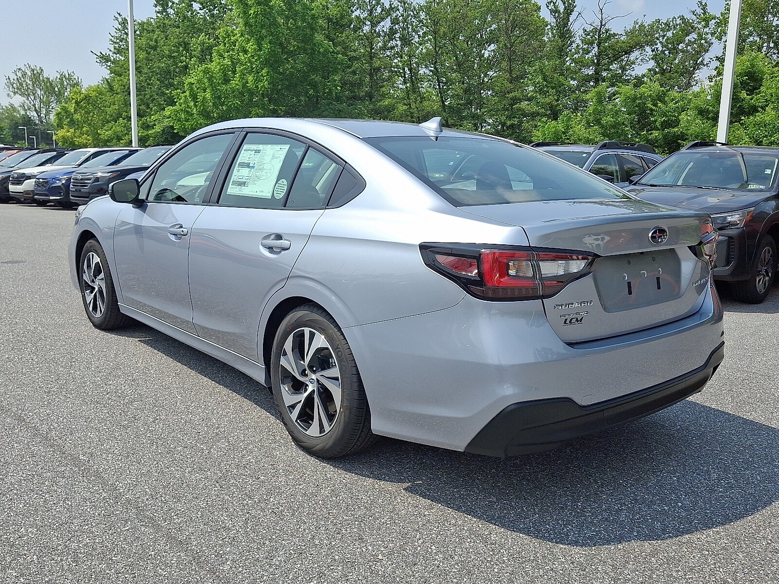 2025 Subaru Legacy Premium photo 4
