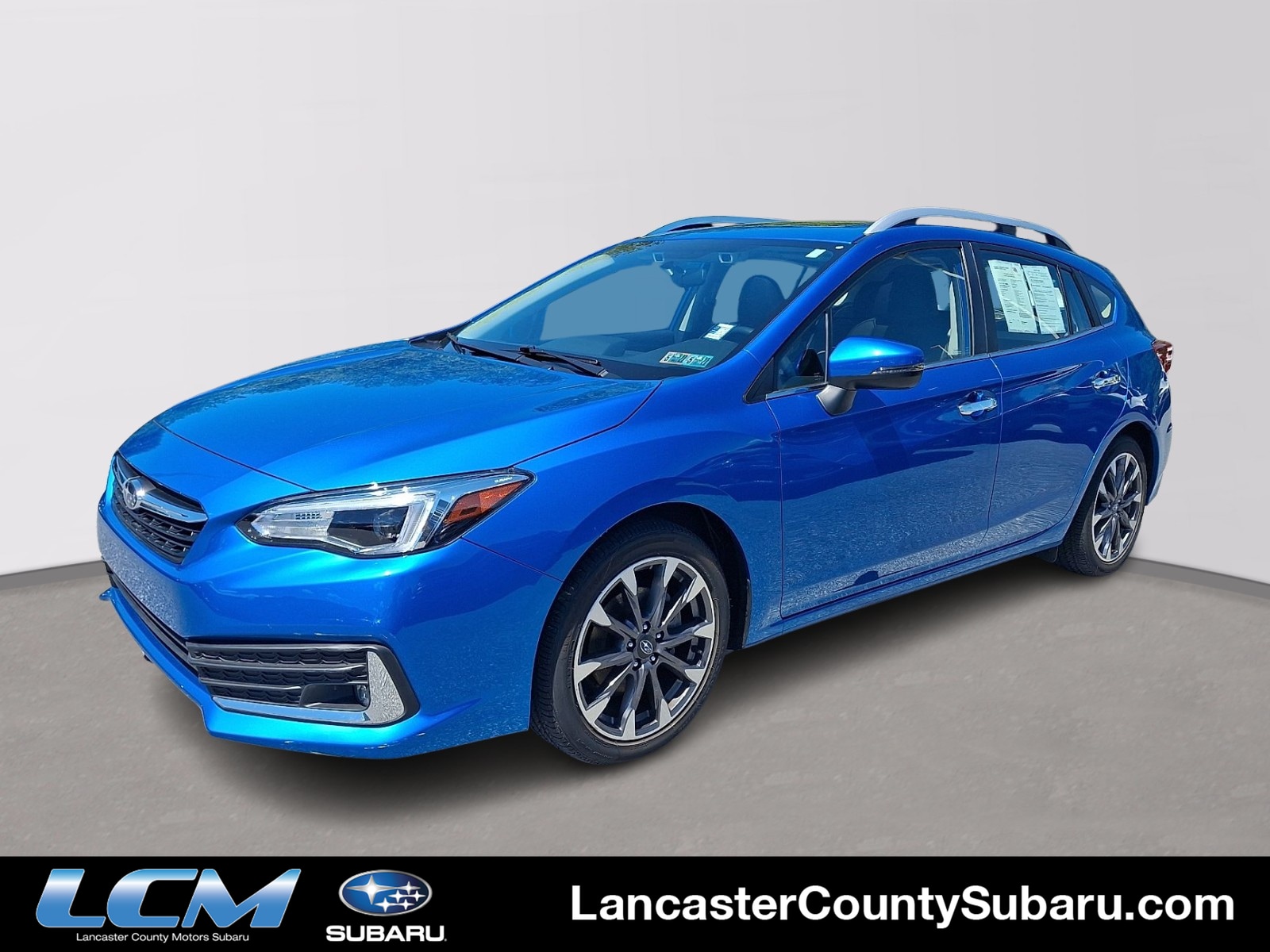 2023 Subaru Impreza 2.0i Limited CVT PZEV's photo