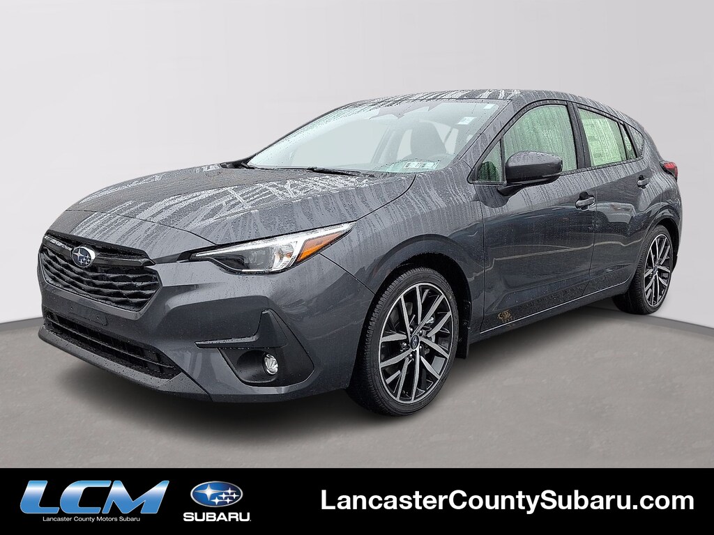 New 2026 Subaru Impreza Sport 5-Door