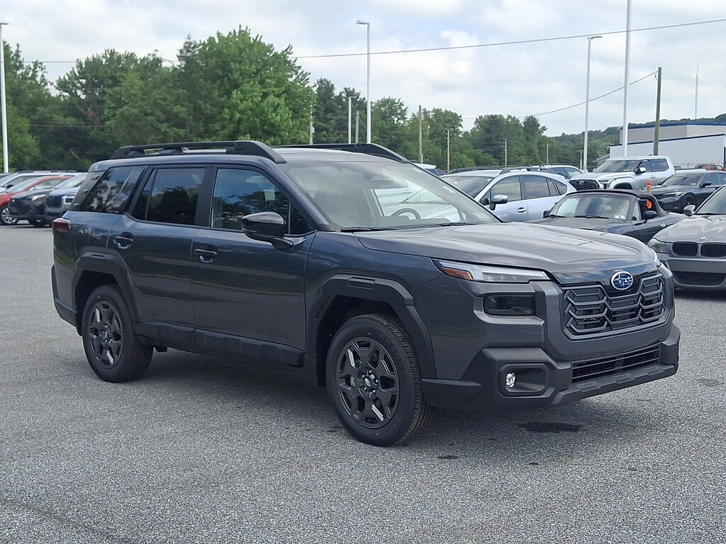 New 2026 Subaru Outback Premium SUV