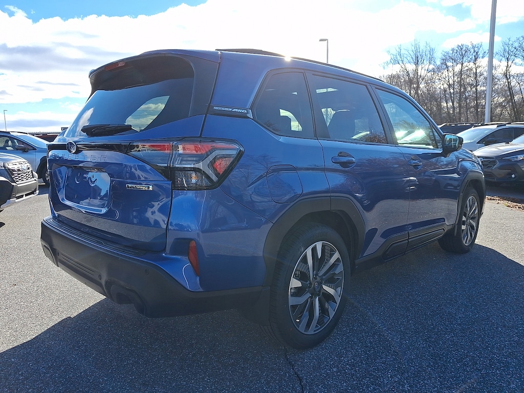 New 2026 Subaru Forester Touring SUV