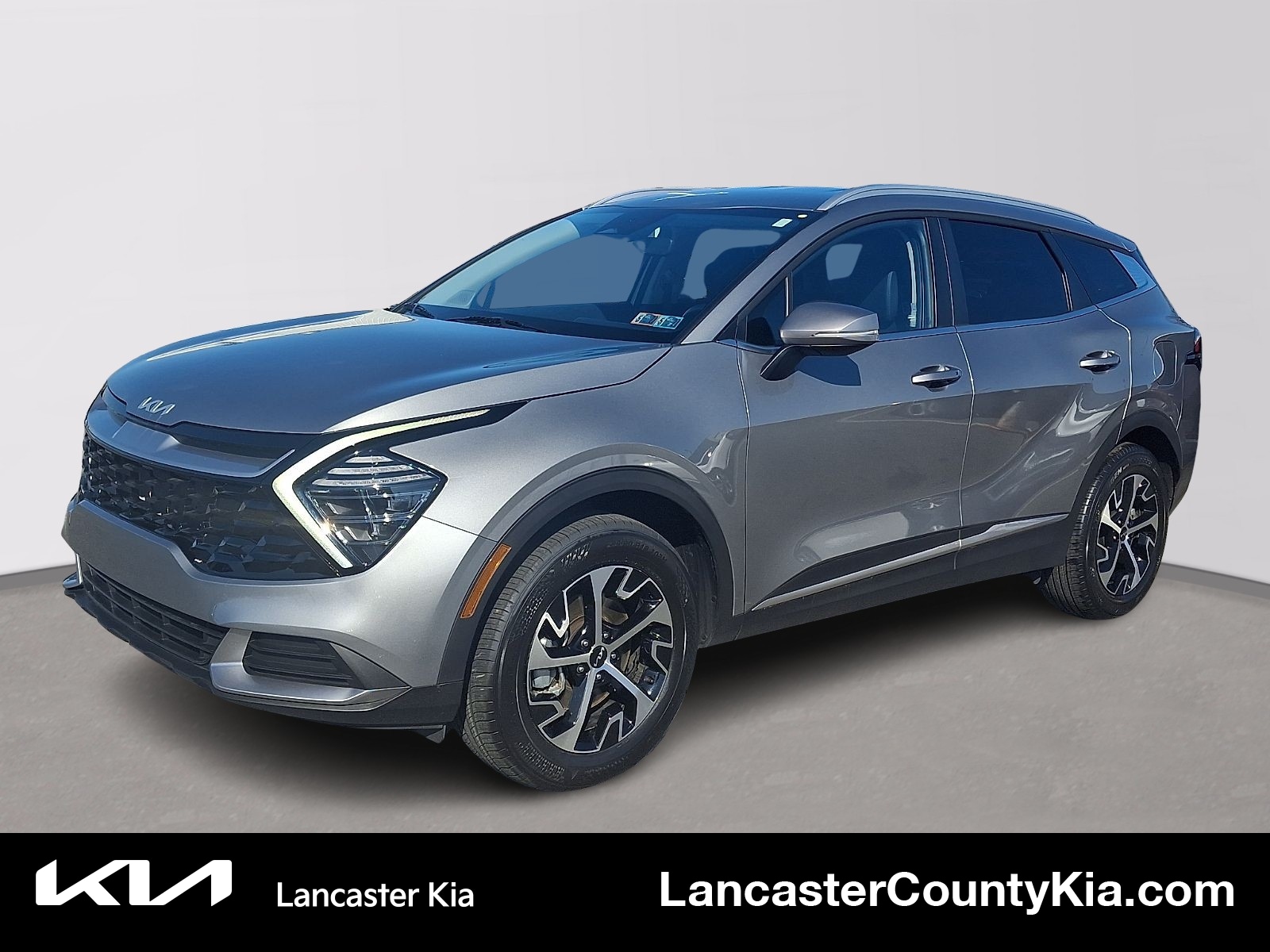 2024 Kia Sportage EX AWD