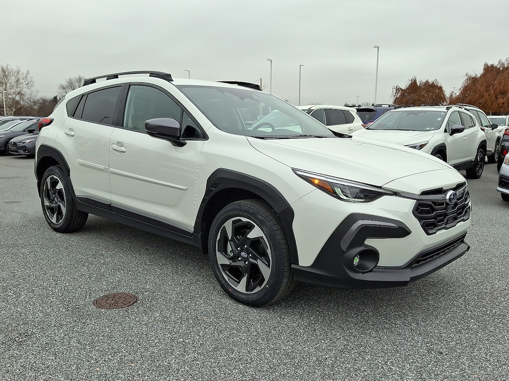 New 2026 Subaru Crosstrek Limited SUV