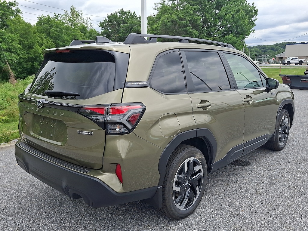 New 2026 Subaru Forester Premium Hybrid SUV