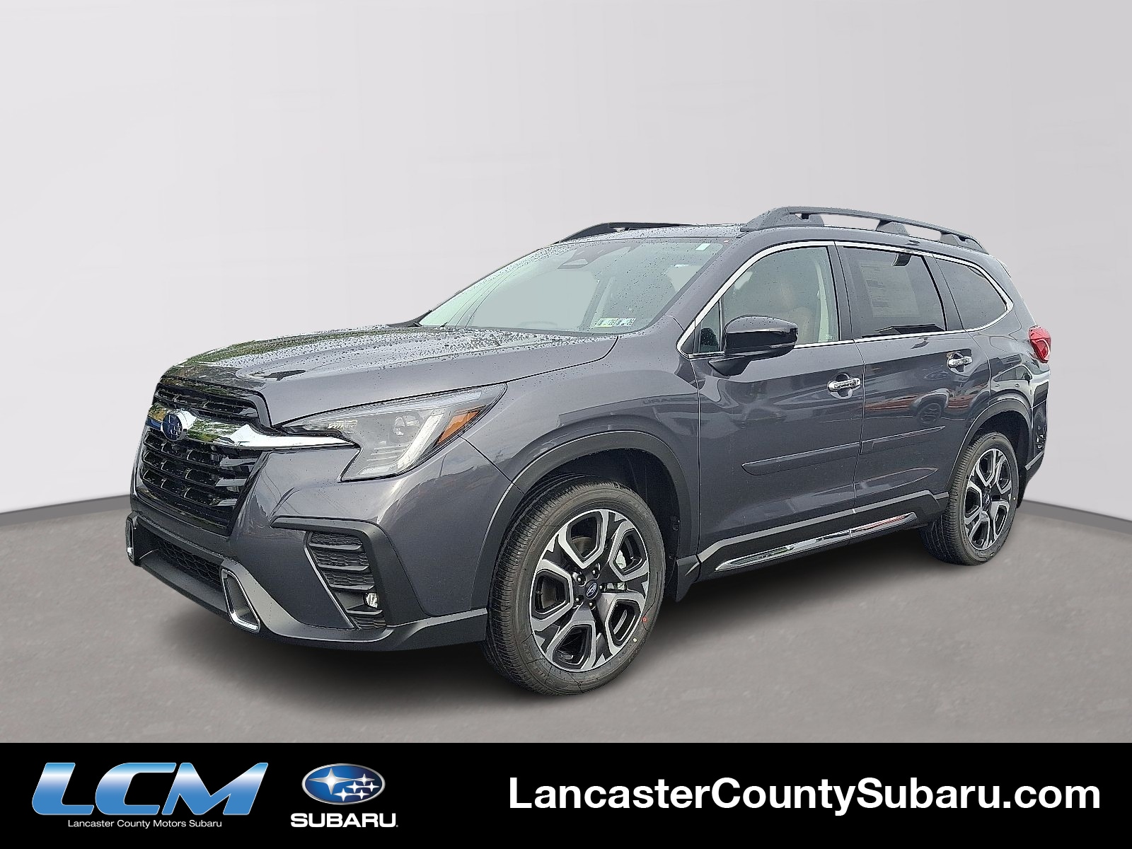 2025 Subaru Ascent Touring's photo