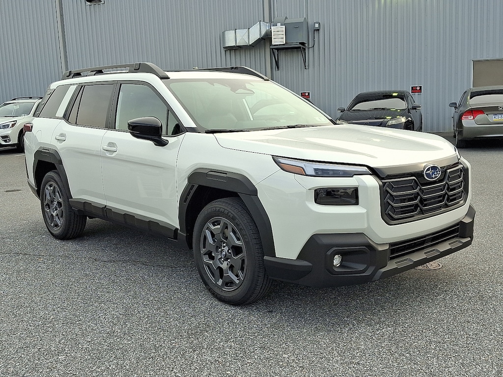 New 2026 Subaru Outback Premium SUV