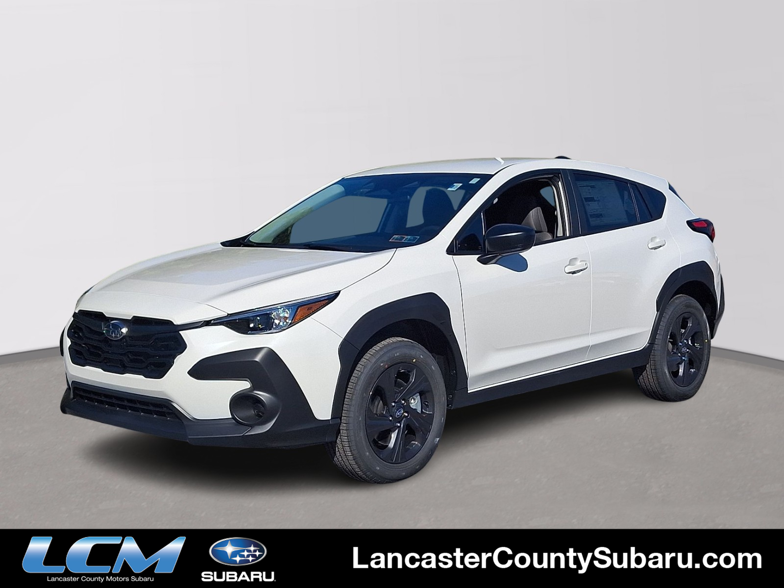 2027 Subaru Crosstrek