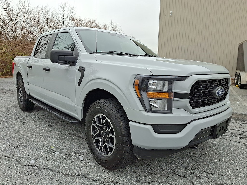 Used 2023 Ford F-150 XL SuperCrew