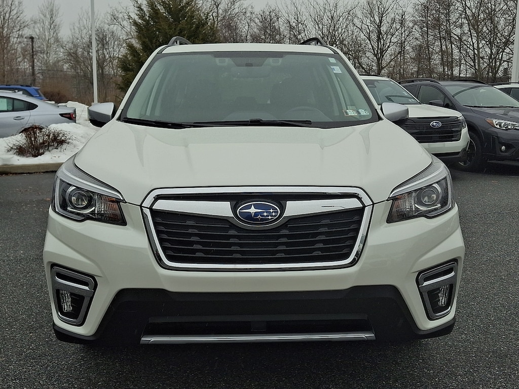 Used 2020 Subaru Forester Touring Sport Utility
