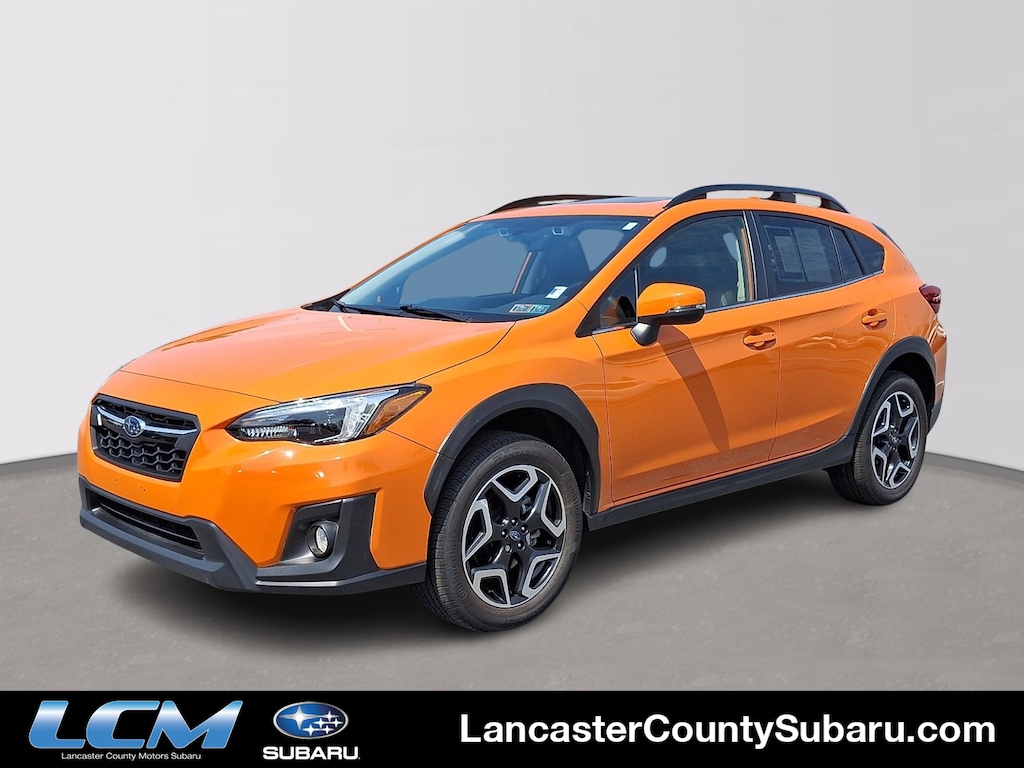 Used 2019 Subaru Crosstrek 2.0i Limited Sport Utility