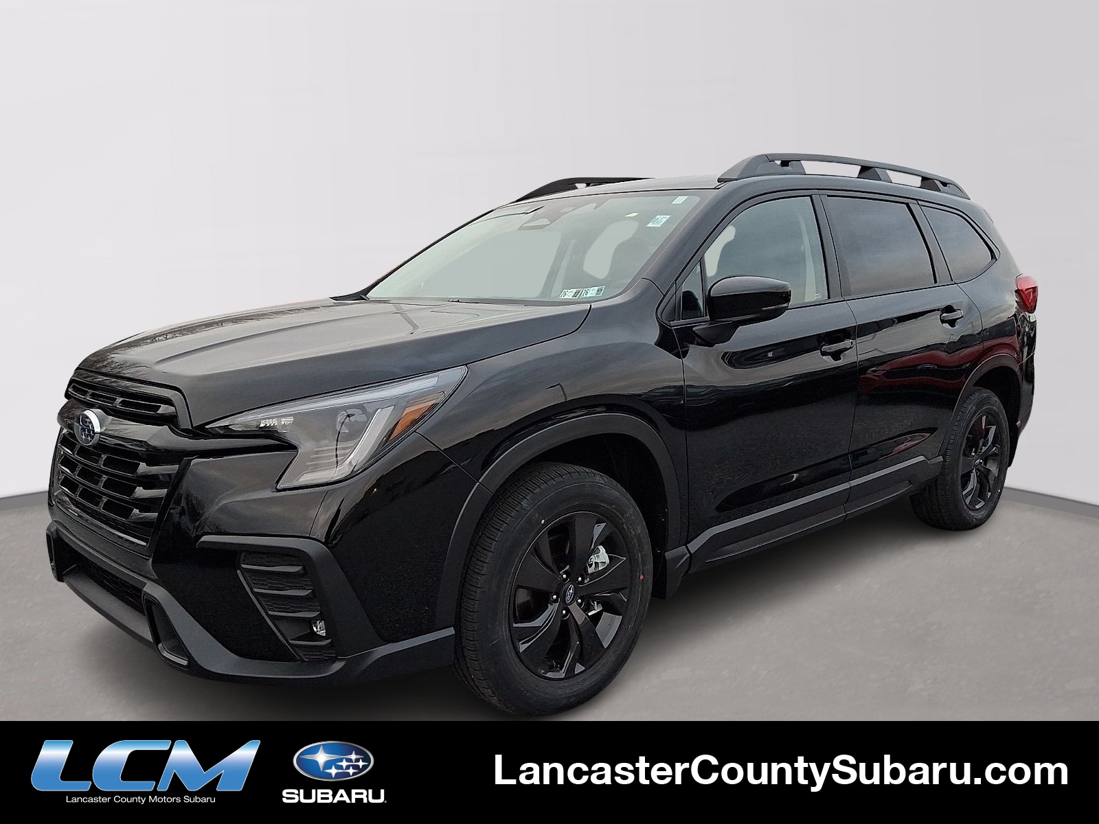 2026 Subaru Ascent Premium's photo