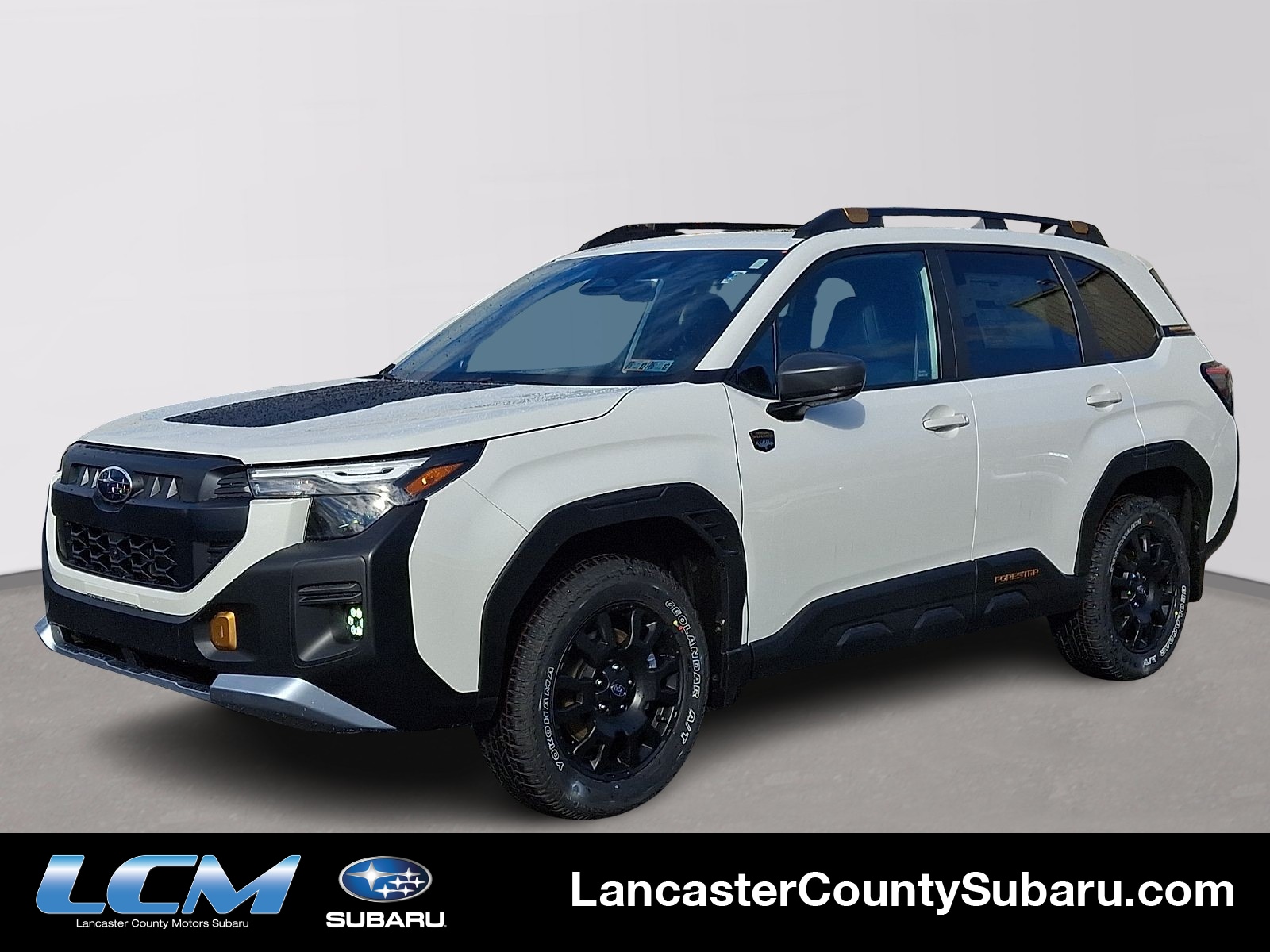 2026 Subaru Forester Wilderness's photo