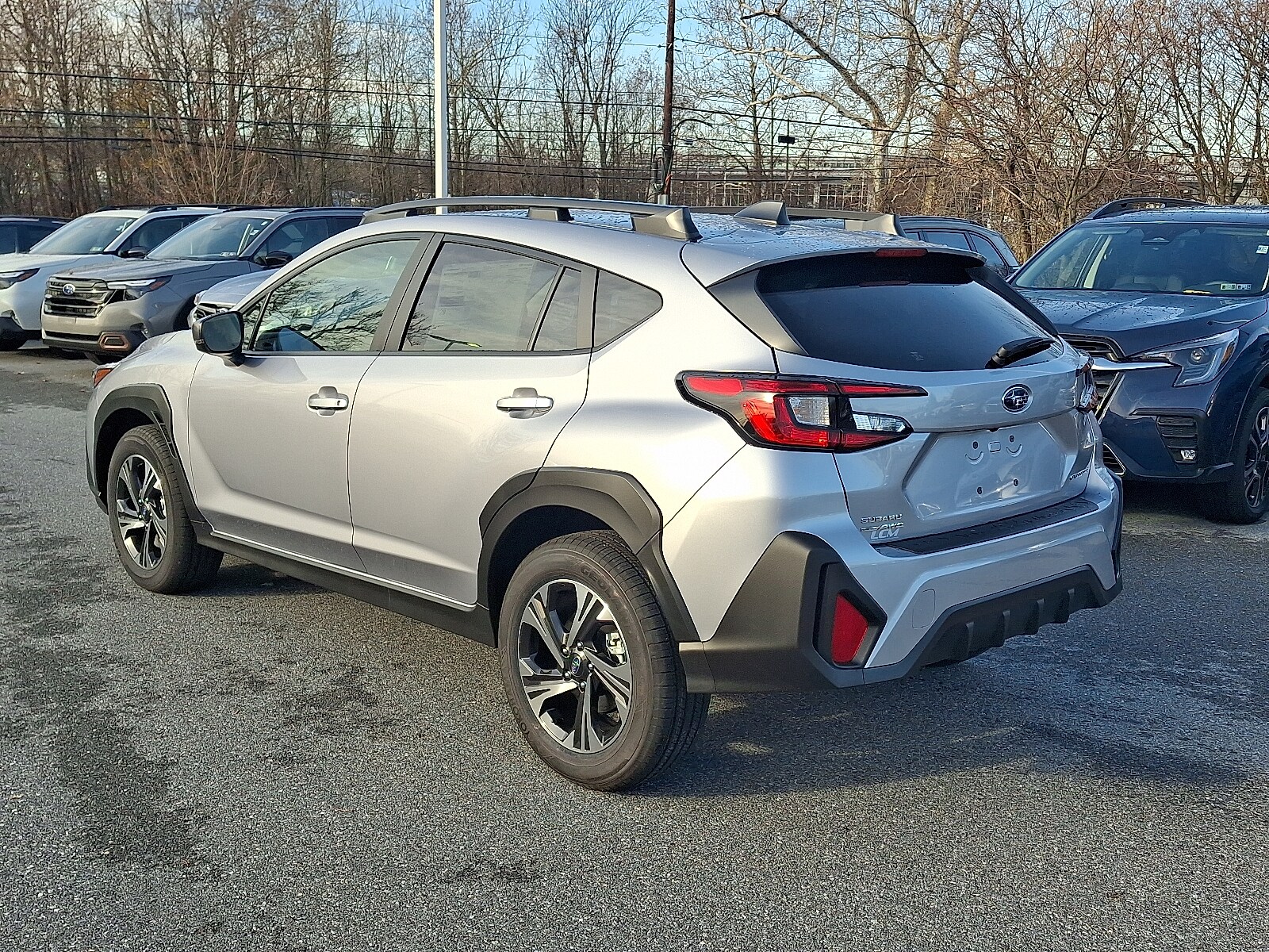 2025 Subaru Crosstrek Premium photo 4