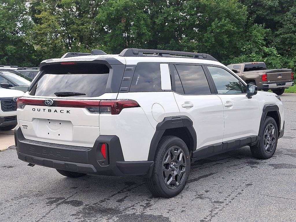 New 2026 Subaru Outback Premium SUV