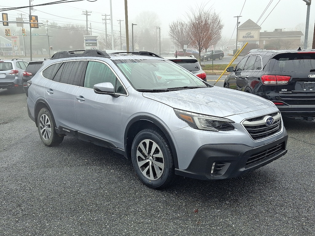 Used 2020 Subaru Outback Premium Sport Utility